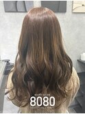 ミックス巻き｜ロング