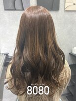 はればれ 桜木町 関内(8080)&nbsp;ミックス巻き｜ロング