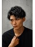 ｢メンズ限定｣メンズカット＋シャンプー