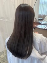 ヨーク(YOKE)&nbsp;透けブラウン