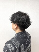 マーシュアトレ(marshu atre) *シャドウパーマ*