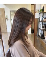 マール(marl)&nbsp;髪質改善/縮毛矯正/酸性ストレート/ヘッドスパ/白髪染め