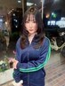 【学割U24】レイヤーカット+うる艶カラー+トリートメント