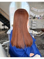 セットアップ 岡山北長瀬店(SET-UP) 明るい白髪染め/ブラウン/ミルクブラウン