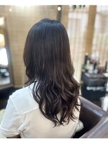 グッドヘアーアンドナフ(good hair & NufF)&nbsp;大人の艶髪コテ巻き風