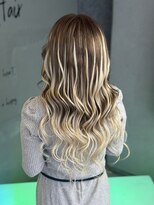 ラニシス ヘアー(Lanisis Hair)&nbsp;バレイヤージュ