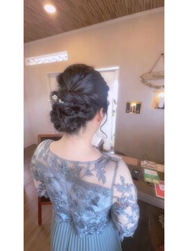 クルールえみ(couleur) シニオン
