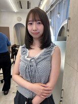 ネモネ バイ ミリー 梅田茶屋町(nemone by milly)&nbsp;ミントベージュ
