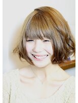 フレイムスヘアーアンドリラックス 西川口店&nbsp;ゆるフワミディ