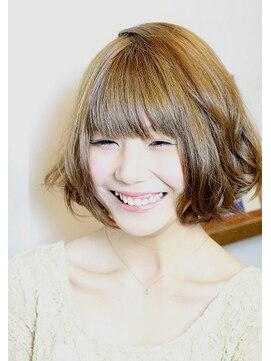 フレイムスヘアーアンドリラックス 西川口店 ゆるフワミディ