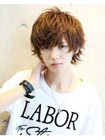 リップス 吉祥寺店 (LIPPS)&nbsp;ナチュラルショートヘア