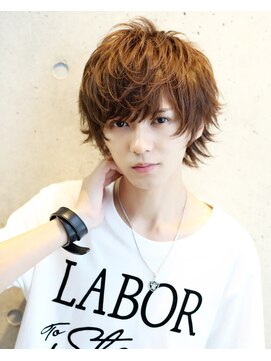 リップス 吉祥寺店 (LIPPS) ナチュラルショートヘア