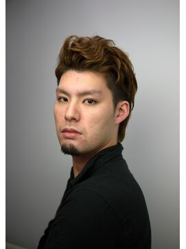 オアゾバーバー 高円寺(OAZO BARBER) ショートカラー