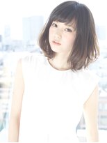 サンド 銀座(sand)&nbsp;new open sand銀座　みんなが振り向くボブミディ