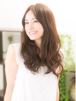 インセンス(insence yamashita) ゆるリラ美髪セミディ