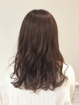 コム(com by neolive) ピンクパープルで柔らかさを♪