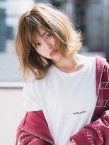 ネオリーブ モカ 川崎チネチッタ店(Neolive mocca)&nbsp;《モカ☆川崎》☆ノットヘア×フェザーミディ☆