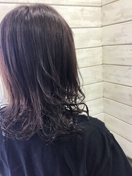 ノーブル 白金台店(Noble by PROGRESS) お客様カラースタイル