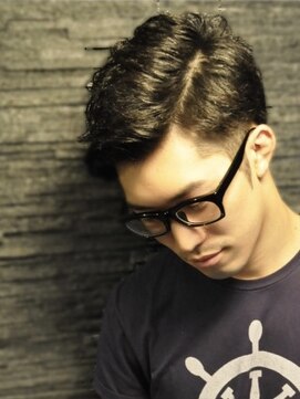 ヒロギンザ 五反田店(HIRO GINZA) ショートツーブロック＜理容室＞