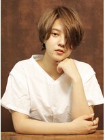 シアンデルカ(CYANDELUCCA)&nbsp;美シルエットナチュラルショート