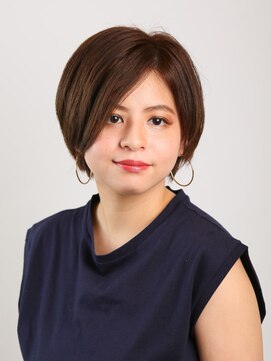 ウェーヴ 浜松小豆餅店(wave) 〈wave小豆餅店〉大人かわいいマッシュショート