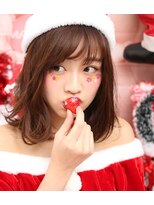 マーリャヘアー(mallia hair)&nbsp;オススメ小顔ヘア