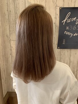 アンク クロス 関内店 ブラウンベージュ　【mifuyu】