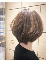 テラス アヴェダ 大丸心斎橋店(Terrace AVEDA)&nbsp;ボブ
