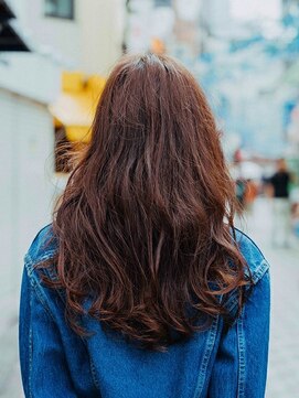 イコール バイ プロデュース 町田駅前店(equal by Produce) センターわけウェーブ［町田／町田駅］［学割U24］