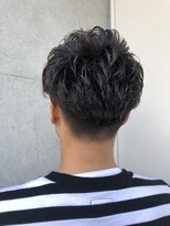 フリーラ 表参道(freera)&nbsp;ツーブロック×マッシュパーマ《優衣》