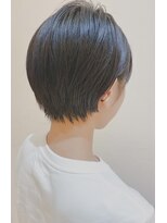 モリオ フロム ロンドン イオンモール 熊本店(morio FROM LONDON)&nbsp;【morio熊本】黒髪ショート.k