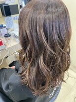ボリスビアン 大和田店(BorisVian)&nbsp;ミディヘア