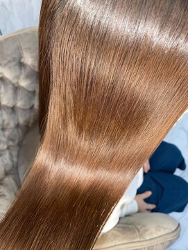 エスカーラ 表参道(THE ESCALA) 相田マンの髪質改善トリートメントリアルお客様!161