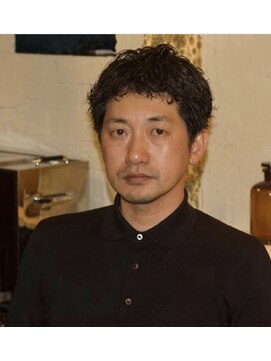 ハブ(Hub) Perm style