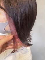 エイト 上野店(EIGHT ueno)&nbsp;【EIGHT 上野】石田　インナーピンク