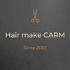 ヘア メイク カーム(Hair make CARM)のお店ロゴ