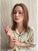 ルーム(Loom.)&nbsp;切りっぱなしミディアム