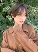 小顔ショート