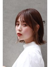 【人気No1】カット＋カラー＋TOKIOクイック髪質改善TR　￥12100