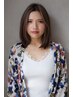 『石田指名』　白髪染め（プレミアムカラー）＋カット11750円→10750円