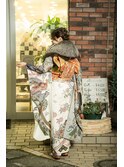 【成人式】ヘアセット【希望が丘/Be-1】