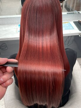 ノイズ キョウト(NOISM Kyoto) 髪質改善トリートメント