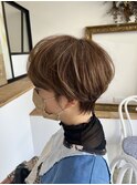 マッシュショート