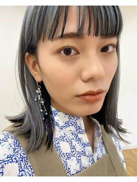 ニキータ(Nikiita) 【Nikiita女子】セクションカラー