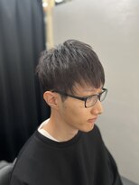 ハチマルハチ 新宿(808)&nbsp;束感マッシュ^ ^