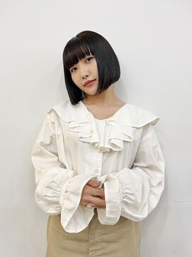 ホープ 渋谷(HOPE) コンパクトボブ