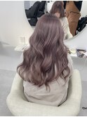 ラベンダーグレージュ