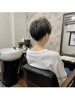 テト(teto)&nbsp;ハンサムショート