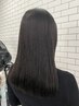 カット＋TOKIOストレート￥24200→￥23100