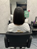 ラソ(Lazo)&nbsp;ロングボブ【ロブ】